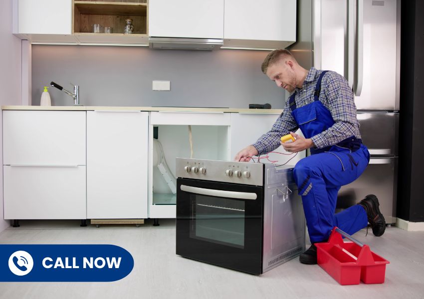 Appliance Repair Services in Lone Rock, WI